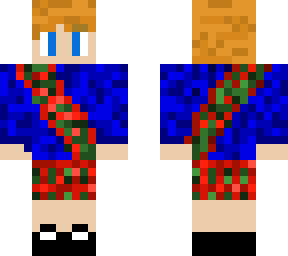 scottish guy