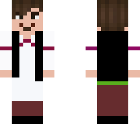 shaggy waiter disguise