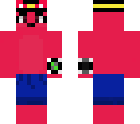 simple skin