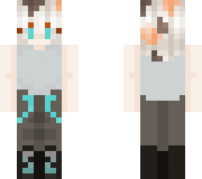 skin for mee