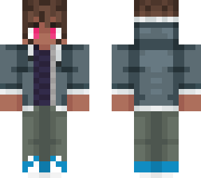 skin hight school