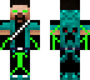 slime herobrine