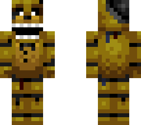 sn golden freddy