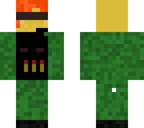 soldier