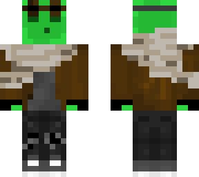 steampunk apocalypse slime