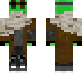 steampunk apocalypse slime