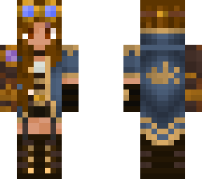 steampunk vampire (recolor)