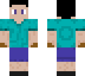 steve modificado