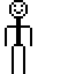 stick man
