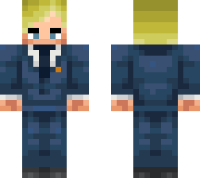 suit man