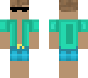 summer skin hemd
