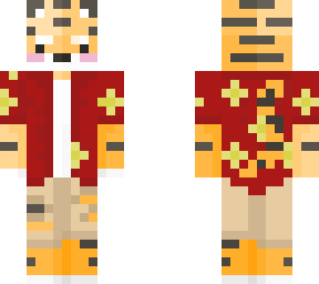 summer tiger