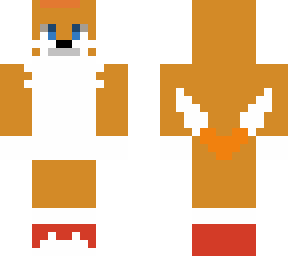 tails miles prower