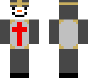 templar snowman