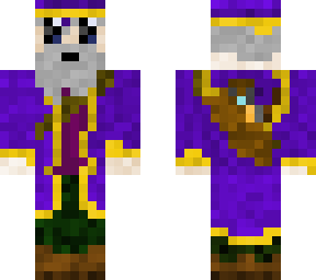 the epic magicman!