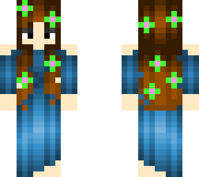 the goddess of the forest