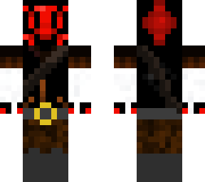 the strange pirate