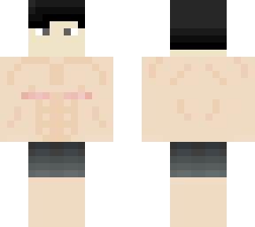 titan body scars with head