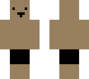 toby the bear (summer)