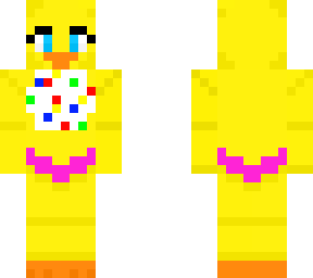 toy chica