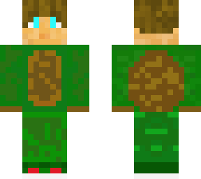 turtle man