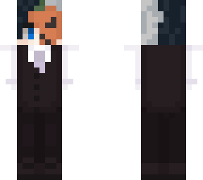 uhhh pumpkin tux