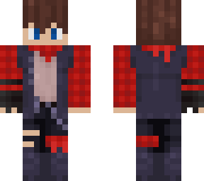 used a base brown haired boy