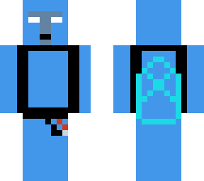 wither the frosted knight (frosted chicken underneath)