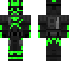 yellow/green umbra operative