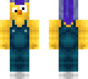 yellow guy (not mine)