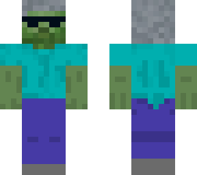 zombie granny