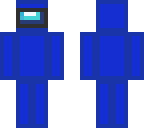 among us blue