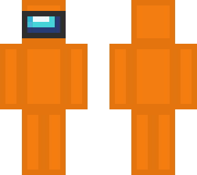 among us orange