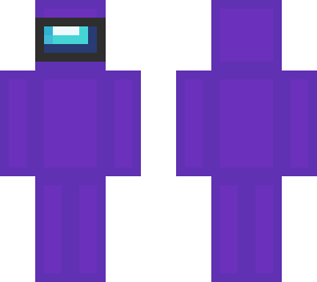 among us purple