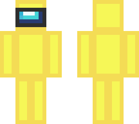 among us yellow