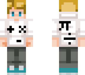 barry's minecraft skin