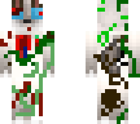birman cat zombie