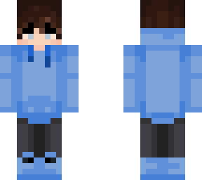 blue boy