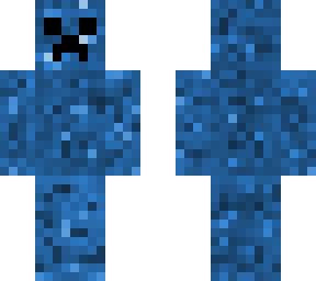 blue creeper fixed