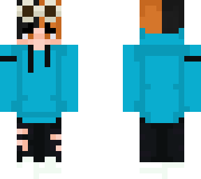 blue fruit w/ goggles