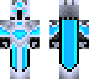 blue knight