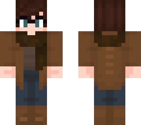 brown detective