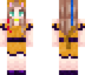 changling: feline