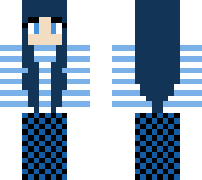 checkered pajamas