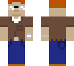 dale gribble (edited slightly)