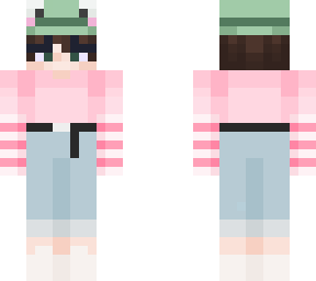 eli's skin