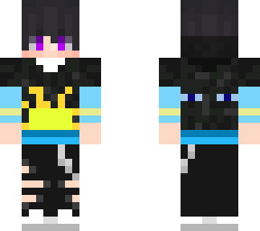 ender entity (summer)