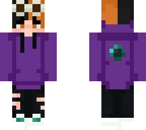 enderpearl fruit w/ goggles