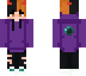 enderpearl fruit w/ horns