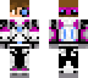 fighter purple